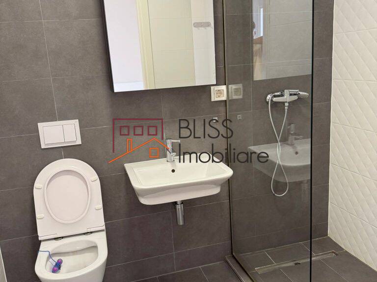 Villa for Rent Iancu Nicolae | Pipera, Bucharest / Ilfov - 4 Bedroom - ID:142307 | Bliss Imobiliare / Photo 6 - BLISS Imobiliare