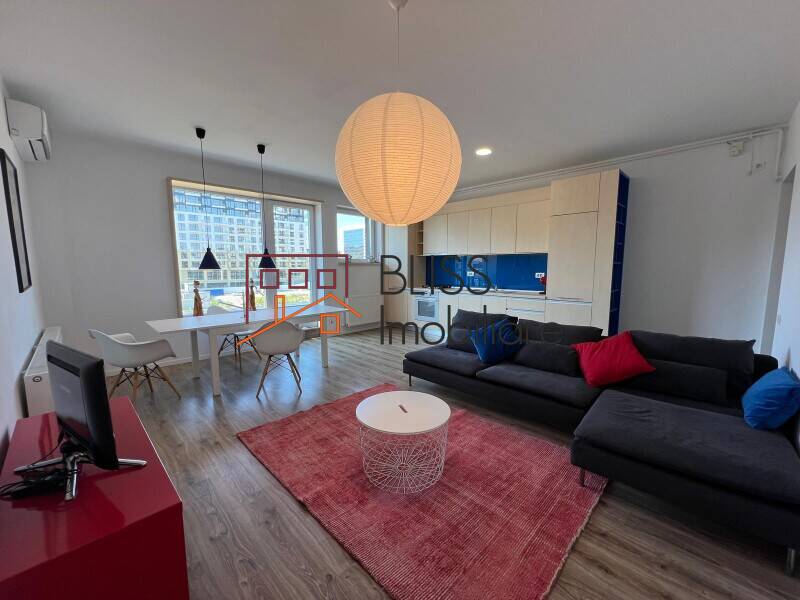 Apartament 3 Camere Laguna Residence – Mobilat | Bliss Imobiliare / Photo 1 - BLISS Imobiliare