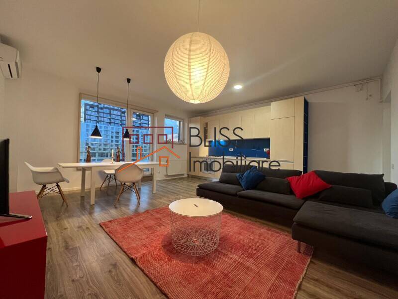 Apartament 3 Camere Laguna Residence – Mobilat | Bliss Imobiliare / Photo 3 - BLISS Imobiliare