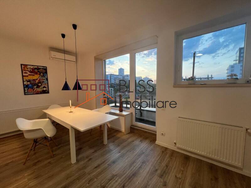 2-Bedroom Apartment In Laguna Residence – Furnished, Bucharest | Bliss Imobiliare / Photo 5 - BLISS Imobiliare