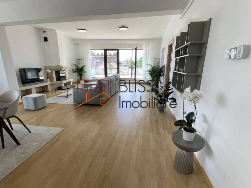Penthouse 5 Camere Cu Terasa 156 Mp | Bliss Imobiliare / Photo 3 - BLISS Imobiliare