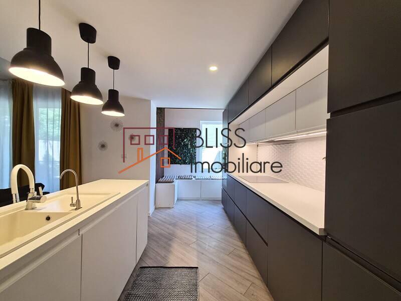 Apartment for Sale Iancu Nicolae | Pipera, Bucharest / Ilfov - 2 Bedroom - ID:95082 | Bliss Imobiliare / Photo 4 - BLISS Imobiliare