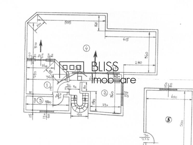 Penthouse Spectaculos Cu 4 Camere | Bliss Imobiliare / Photo 18 - BLISS Imobiliare