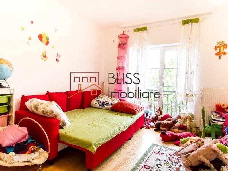 House for Rent Iancu Nicolae | Pipera, Bucharest / Ilfov - 4 Bedroom - ID:29800 | Bliss Imobiliare / Photo 1 - BLISS Imobiliare