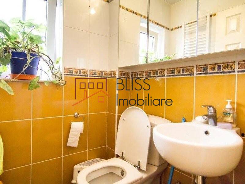 House for Rent Iancu Nicolae | Pipera, Bucharest / Ilfov - 4 Bedroom - ID:29800 | Bliss Imobiliare / Photo 6 - BLISS Imobiliare