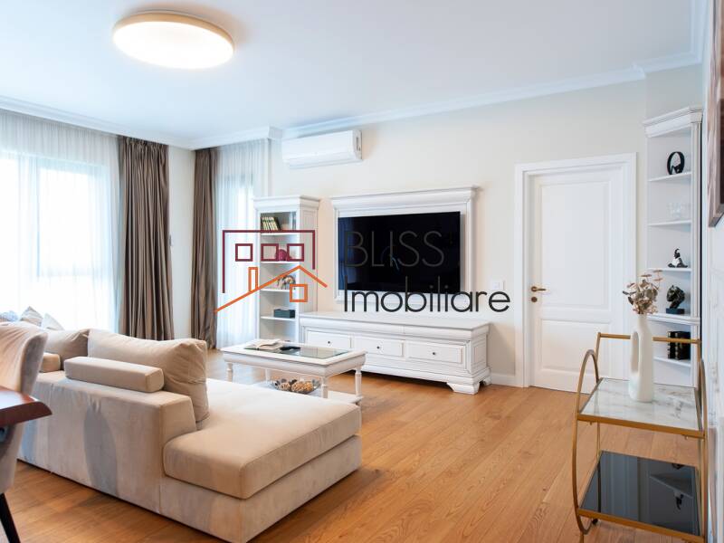 Apartament de Inchiriat Baneasa | Sisesti | Jandarmerie | Straulesti | Sector 1 - 4 Camere - ID:142373 | Bliss Imobiliare / Photo 2 - BLISS Imobiliare