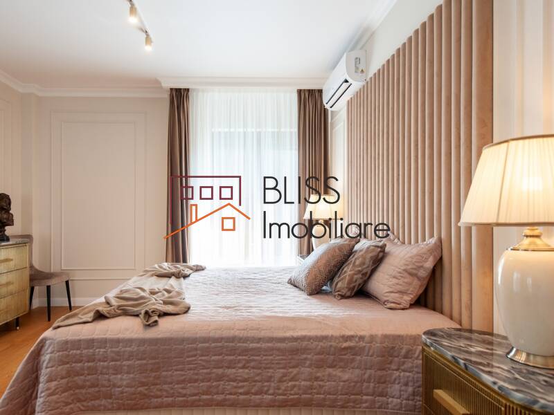 Apartment for Rent Baneasa | Sisesti | Jandarmerie | Straulesti | Sector 1, Bucharest - 3 Bedroom - ID:142373 | Bliss Imobiliare / Photo 9 - BLISS Imobiliare