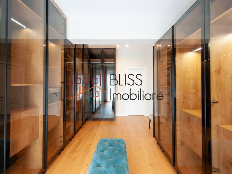 Apartment for Rent Baneasa | Sisesti | Jandarmerie | Straulesti | Sector 1, Bucharest - 3 Bedroom - ID:142373 | Bliss Imobiliare / Photo 13 - BLISS Imobiliare