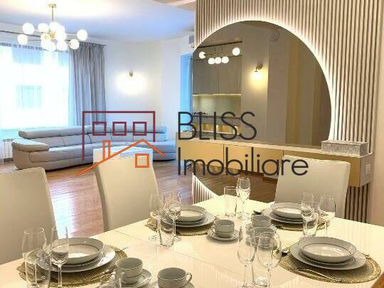 2-Bedroom Apartment With 2 Terraces In Herastrau, Bucharest | Bliss Imobiliare / Photo 3 - BLISS Imobiliare