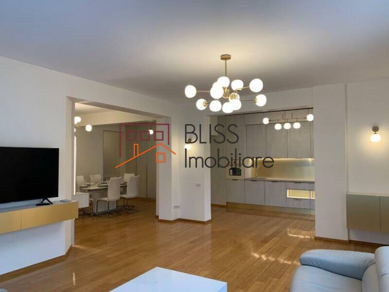 2-Bedroom Apartment With 2 Terraces In Herastrau, Bucharest | Bliss Imobiliare / Photo 2 - BLISS Imobiliare