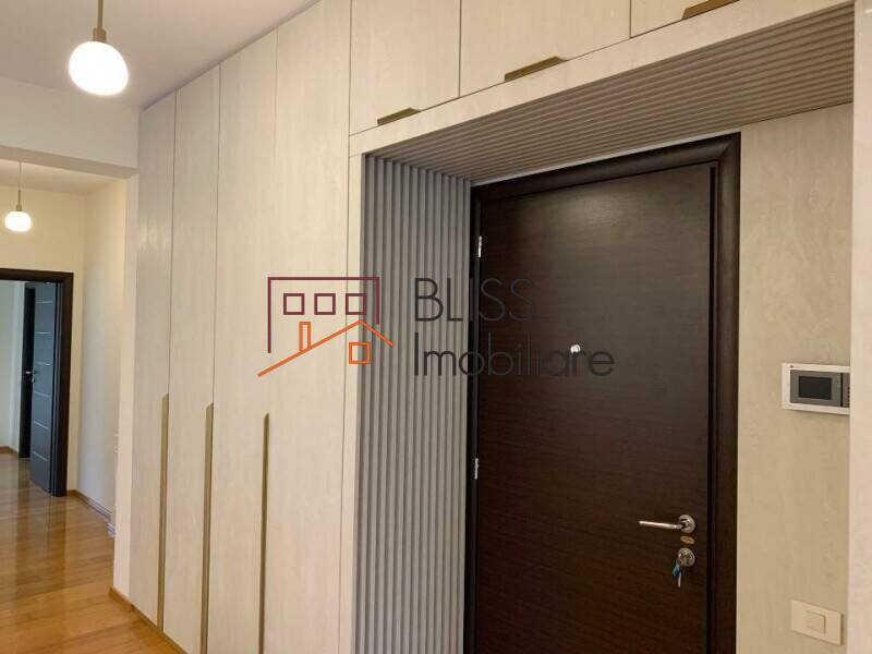 2-Bedroom Apartment With 2 Terraces In Herastrau, Bucharest | Bliss Imobiliare / Photo 9 - BLISS Imobiliare