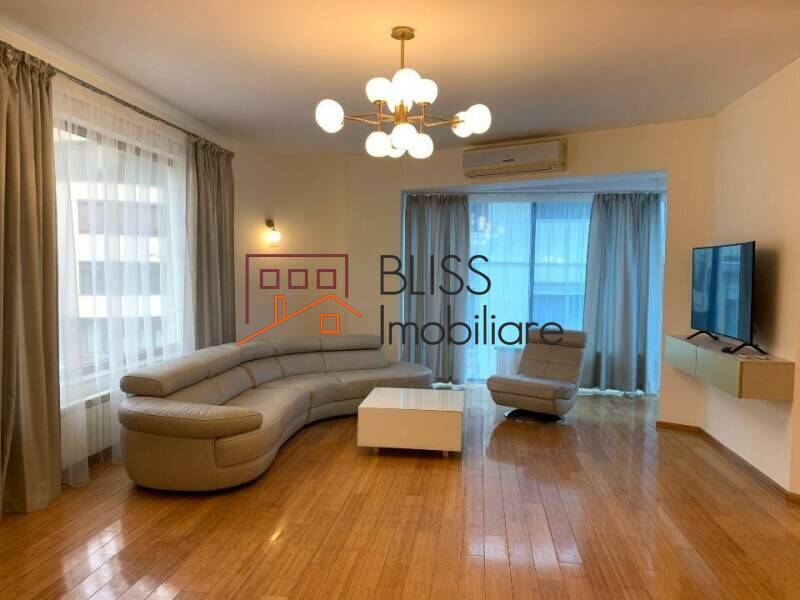 2-Bedroom Apartment With 2 Terraces In Herastrau, Bucharest | Bliss Imobiliare / Photo 1 - BLISS Imobiliare