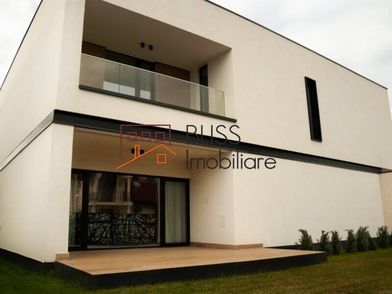 5-bedroom Villa In Iancu Nicolae Area, Bucharest / Ilfov | Bliss Imobiliare / Photo 4 - BLISS Imobiliare
