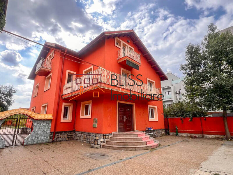 10-Room Building Pipera, Bucharest / Ilfov | Bliss Imobiliare / Photo 1 - BLISS Imobiliare