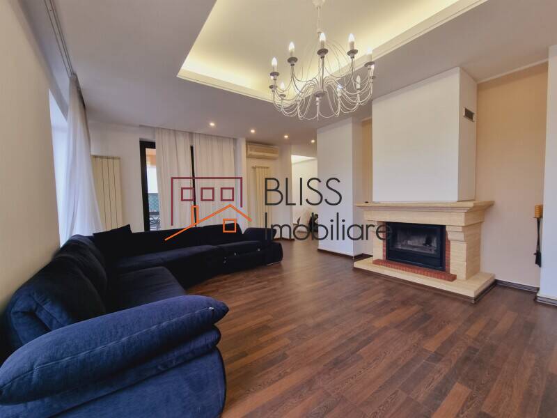 6-bedroom Villa With Pool And Garden Pipera, Bucharest / Ilfov | Bliss Imobiliare / Photo 2 - BLISS Imobiliare