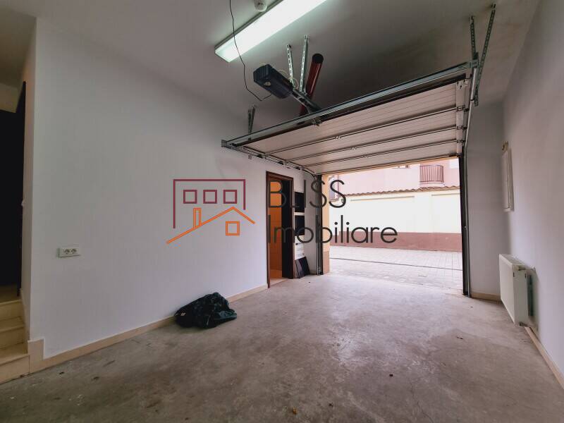 6-bedroom Villa With Pool And Garden Pipera, Bucharest / Ilfov | Bliss Imobiliare / Photo 8 - BLISS Imobiliare