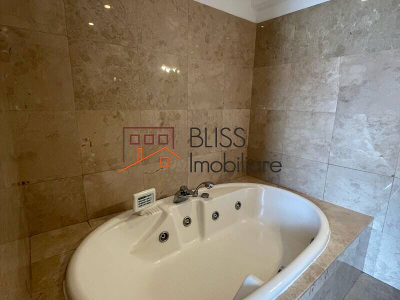 Apartament Penthouse de Inchiriat Herastrau | Nordului - 6 Camere - ID:6896 | Bliss Imobiliare / Photo 22 - BLISS Imobiliare