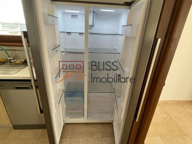 Penthouse apartment for Rent Herastrau | Nordului, Bucharest - 5 Bedroom - ID:6896 | Bliss Imobiliare / Photo 11 - BLISS Imobiliare