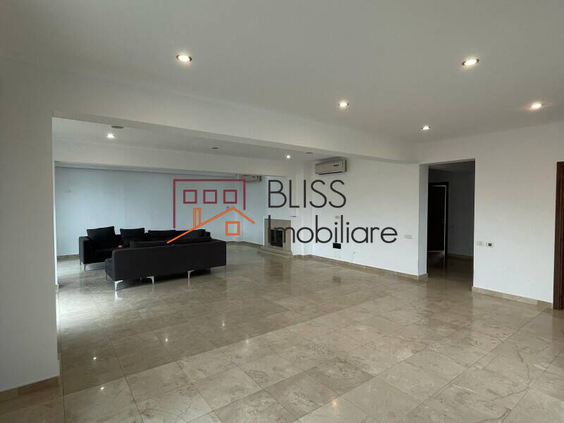 Apartament Penthouse de Inchiriat Herastrau | Nordului - 6 Camere - ID:6896 | Bliss Imobiliare / Photo 3 - BLISS Imobiliare