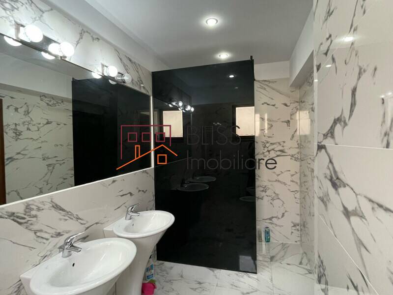 Penthouse apartment for Rent Herastrau | Nordului, Bucharest - 5 Bedroom - ID:6896 | Bliss Imobiliare / Photo 30 - BLISS Imobiliare