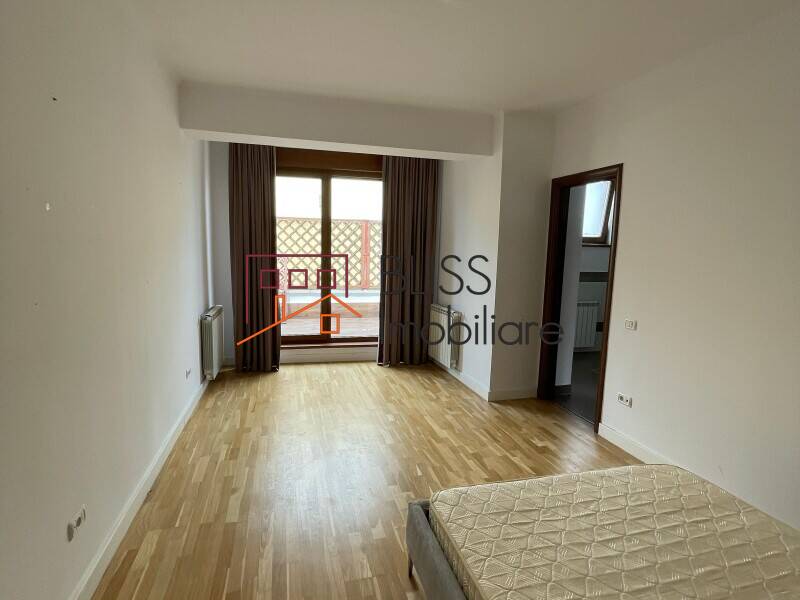 Apartament Penthouse de Inchiriat Herastrau | Nordului - 6 Camere - ID:6896 | Bliss Imobiliare / Photo 32 - BLISS Imobiliare