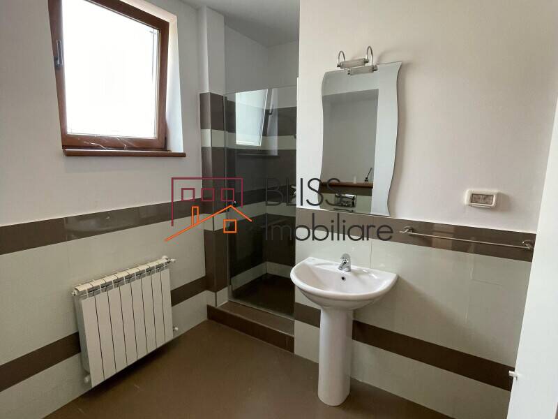 Apartament Penthouse de Inchiriat Herastrau | Nordului - 6 Camere - ID:6896 | Bliss Imobiliare / Photo 34 - BLISS Imobiliare