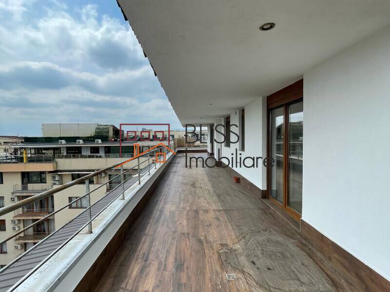 Apartament Penthouse de Inchiriat Herastrau | Nordului - 6 Camere - ID:6896 | Bliss Imobiliare / Photo 15 - BLISS Imobiliare