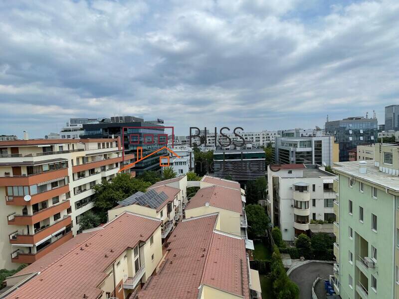 Apartament Penthouse de Inchiriat Herastrau | Nordului - 6 Camere - ID:6896 | Bliss Imobiliare / Photo 1 - BLISS Imobiliare