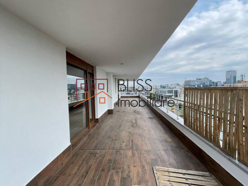 Apartament Penthouse de Inchiriat Herastrau | Nordului - 6 Camere - ID:6896 | Bliss Imobiliare / Photo 16 - BLISS Imobiliare