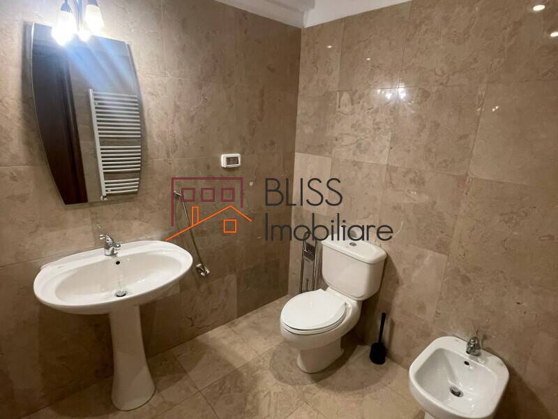 Penthouse apartment for Rent Herastrau | Nordului, Bucharest - 5 Bedroom - ID:6896 | Bliss Imobiliare / Photo 23 - BLISS Imobiliare