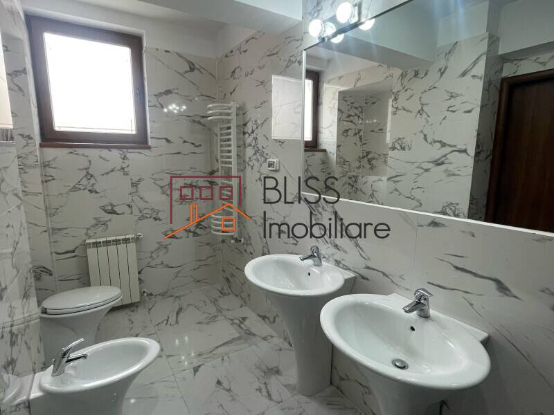 Penthouse apartment for Rent Herastrau | Nordului, Bucharest - 5 Bedroom - ID:6896 | Bliss Imobiliare / Photo 29 - BLISS Imobiliare