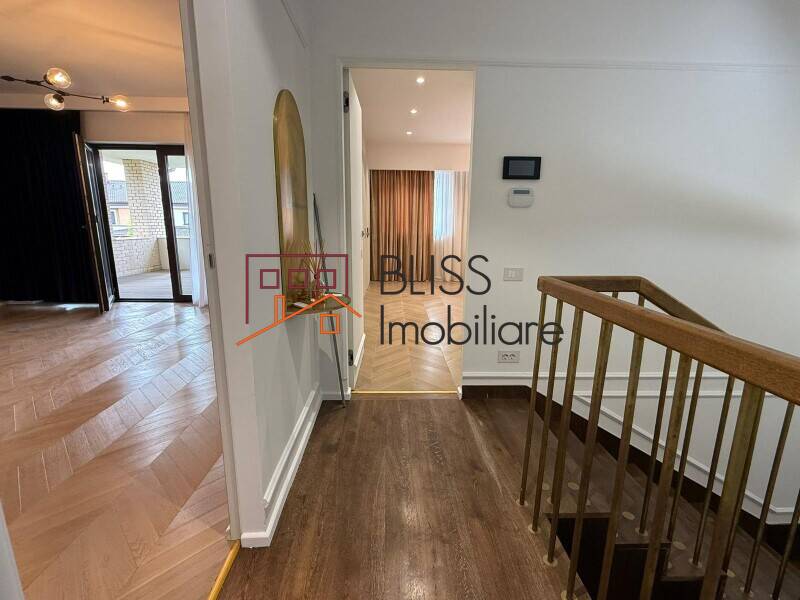 6-Room House Oxford Gardens Pipera North, Bucharest / Ilfov | Bliss Imobiliare / Photo 7 - BLISS Imobiliare