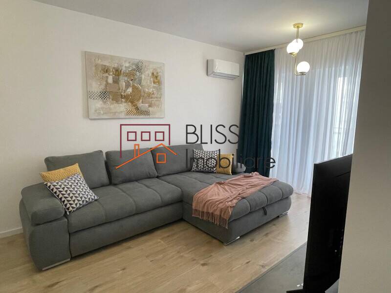 1-Bedroom Apartment Belvedere Residences, Bucharest | Bliss Imobiliare / Photo 1 - BLISS Imobiliare