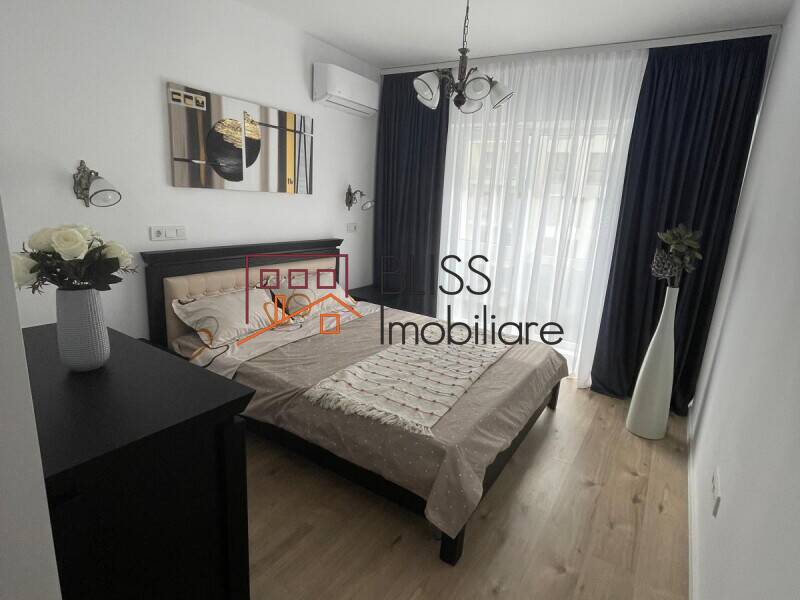 1-Bedroom Apartment Belvedere Residences, Bucharest | Bliss Imobiliare / Photo 7 - BLISS Imobiliare