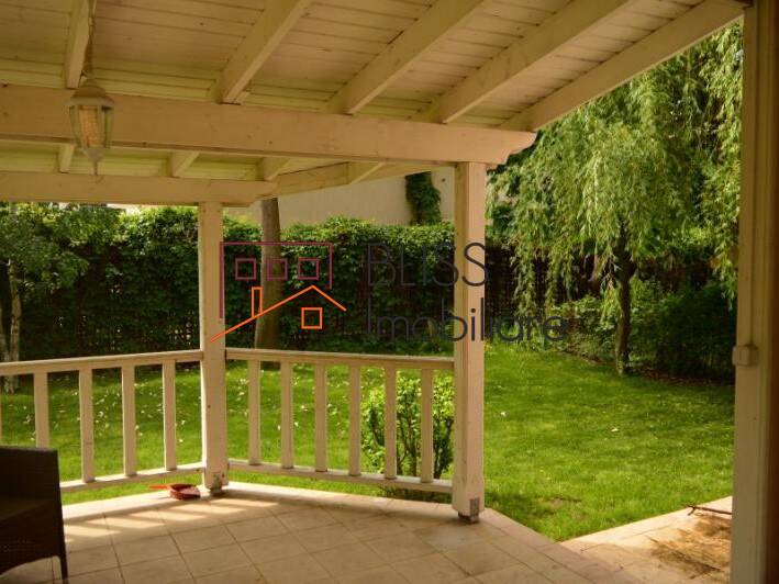 4 Bedroom Villa – Baneasa Residential Park, Bucharest / Ilfov | Bliss Imobiliare / Photo 13 - BLISS Imobiliare