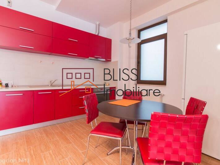 Apartment for Rent Herastrau | Nordului, Bucharest - 1 Bedroom - ID:29837 | Bliss Imobiliare / Photo 5 - BLISS Imobiliare