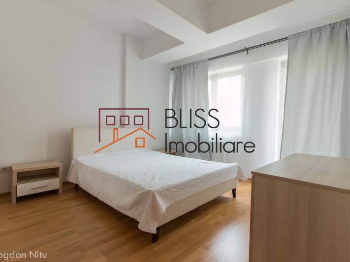 Apartment for Rent Herastrau | Nordului, Bucharest - 1 Bedroom - ID:29837 | Bliss Imobiliare / Photo 6 - BLISS Imobiliare