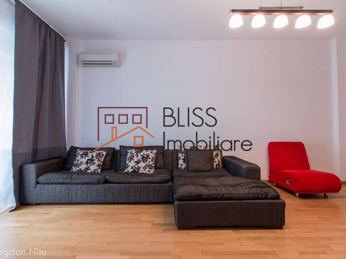 Apartament de Inchiriat Herastrau | Nordului - 2 Camere - ID:29837 | Bliss Imobiliare / Photo 8 - BLISS Imobiliare