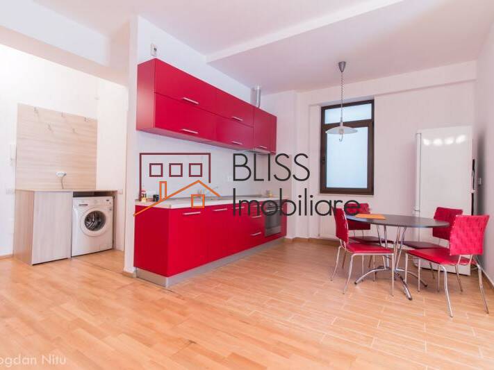 Apartment for Rent Herastrau | Nordului, Bucharest - 1 Bedroom - ID:29837 | Bliss Imobiliare / Photo 10 - BLISS Imobiliare