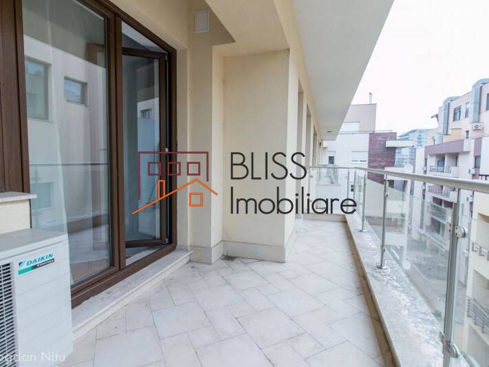 Apartment for Rent Herastrau | Nordului, Bucharest - 1 Bedroom - ID:29837 | Bliss Imobiliare / Photo 13 - BLISS Imobiliare
