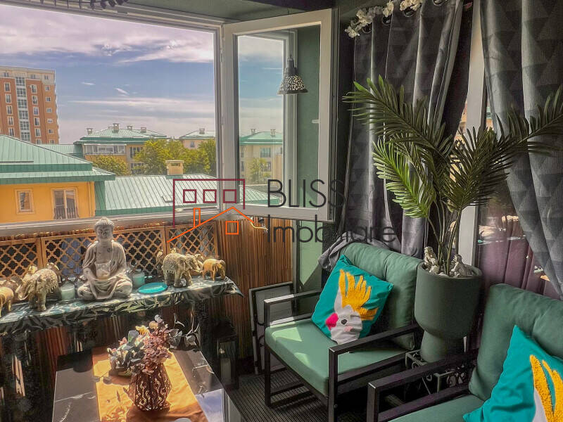 Modern One Bedroom Apartment Cosmopolis, Bucharest / Ilfov | Bliss Imobiliare / Photo 5 - BLISS Imobiliare
