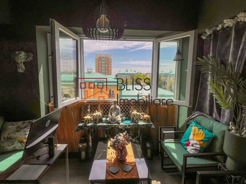 Modern One Bedroom Apartment Cosmopolis, Bucharest / Ilfov | Bliss Imobiliare / Photo 2 - BLISS Imobiliare