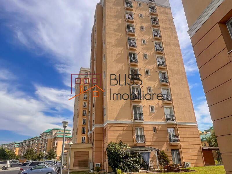 Apartament 2 Camere Cosmopolis Pipera | Bliss Imobiliare / Photo 25 - BLISS Imobiliare