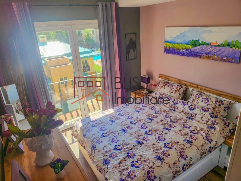Modern One Bedroom Apartment Cosmopolis, Bucharest / Ilfov | Bliss Imobiliare / Photo 12 - BLISS Imobiliare