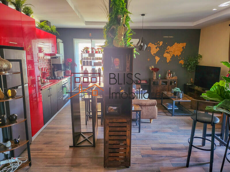 Modern One Bedroom Apartment Cosmopolis, Bucharest / Ilfov | Bliss Imobiliare / Photo 10 - BLISS Imobiliare