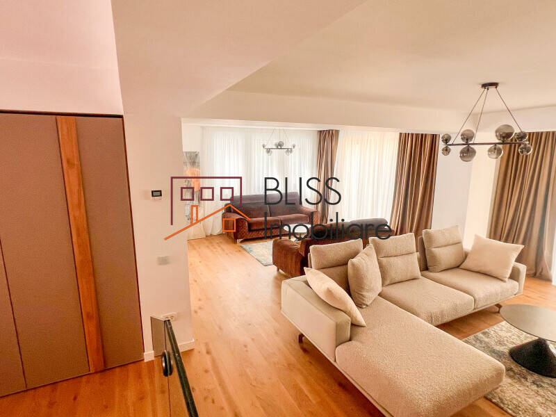 Luxury 4-Bedroom Villa In Gated Complex, Bucharest / Ilfov | Bliss Imobiliare / Photo 27 - BLISS Imobiliare