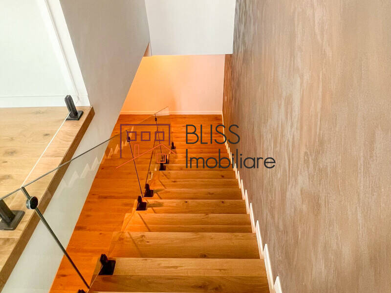 Luxury 4-Bedroom Villa In Gated Complex, Bucharest / Ilfov | Bliss Imobiliare / Photo 29 - BLISS Imobiliare