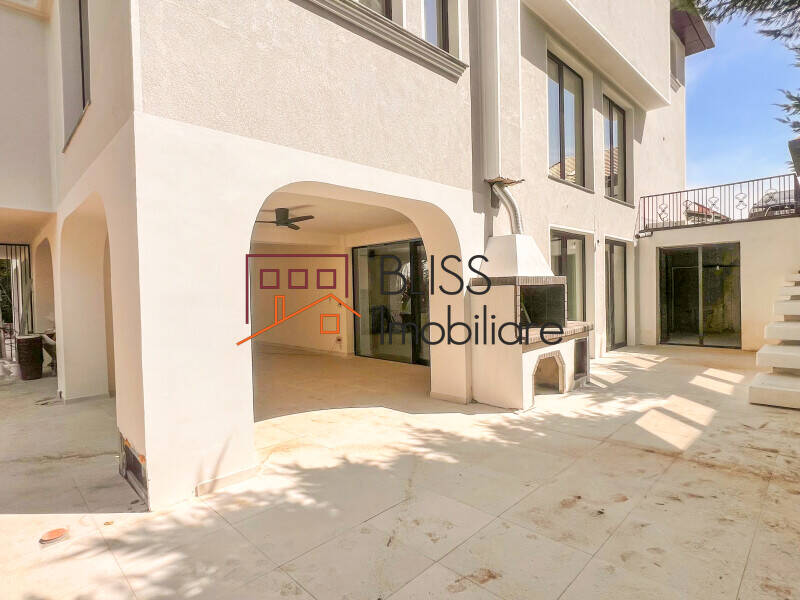 Luxury 4-Bedroom Villa In Gated Complex, Bucharest / Ilfov | Bliss Imobiliare / Photo 59 - BLISS Imobiliare