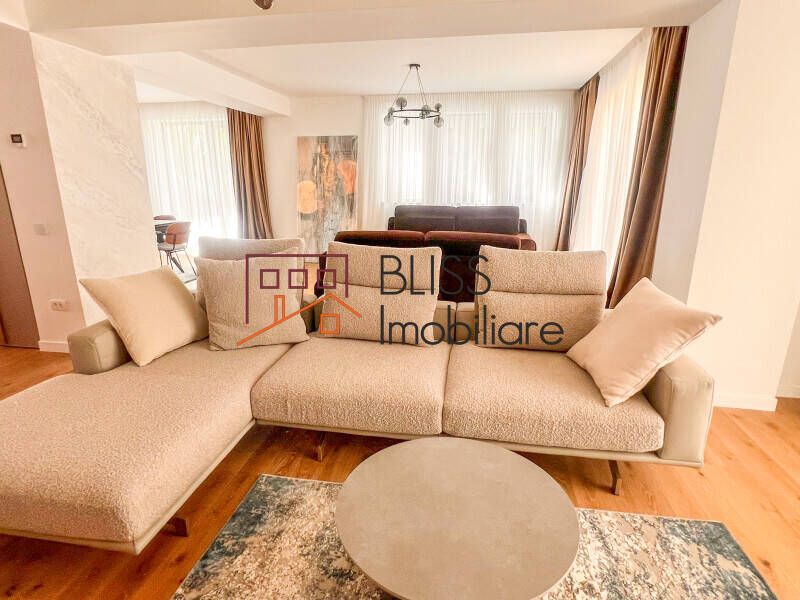 Luxury 4-Bedroom Villa In Gated Complex, Bucharest / Ilfov | Bliss Imobiliare / Photo 23 - BLISS Imobiliare