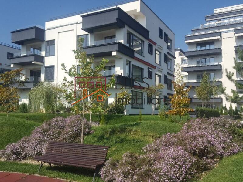 Apartament de Inchiriat Aviatiei | Promenada mall | Metro Pipera - 3 Camere - ID:60757 | Bliss Imobiliare / Photo 1 - BLISS Imobiliare